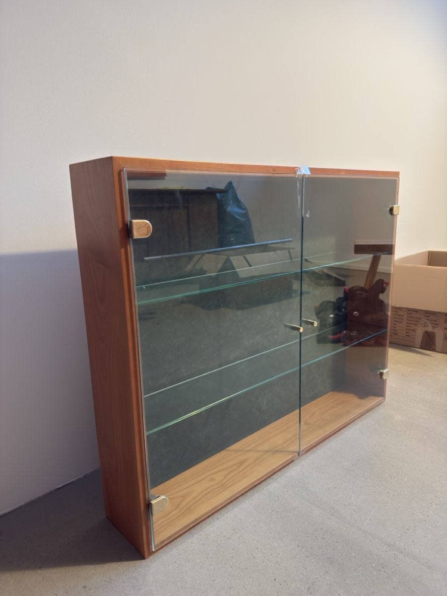 Vetrine: Vitrine Holzglastüren Gebraucht – Usato da Dulliken venduto da nao_8mtc 1