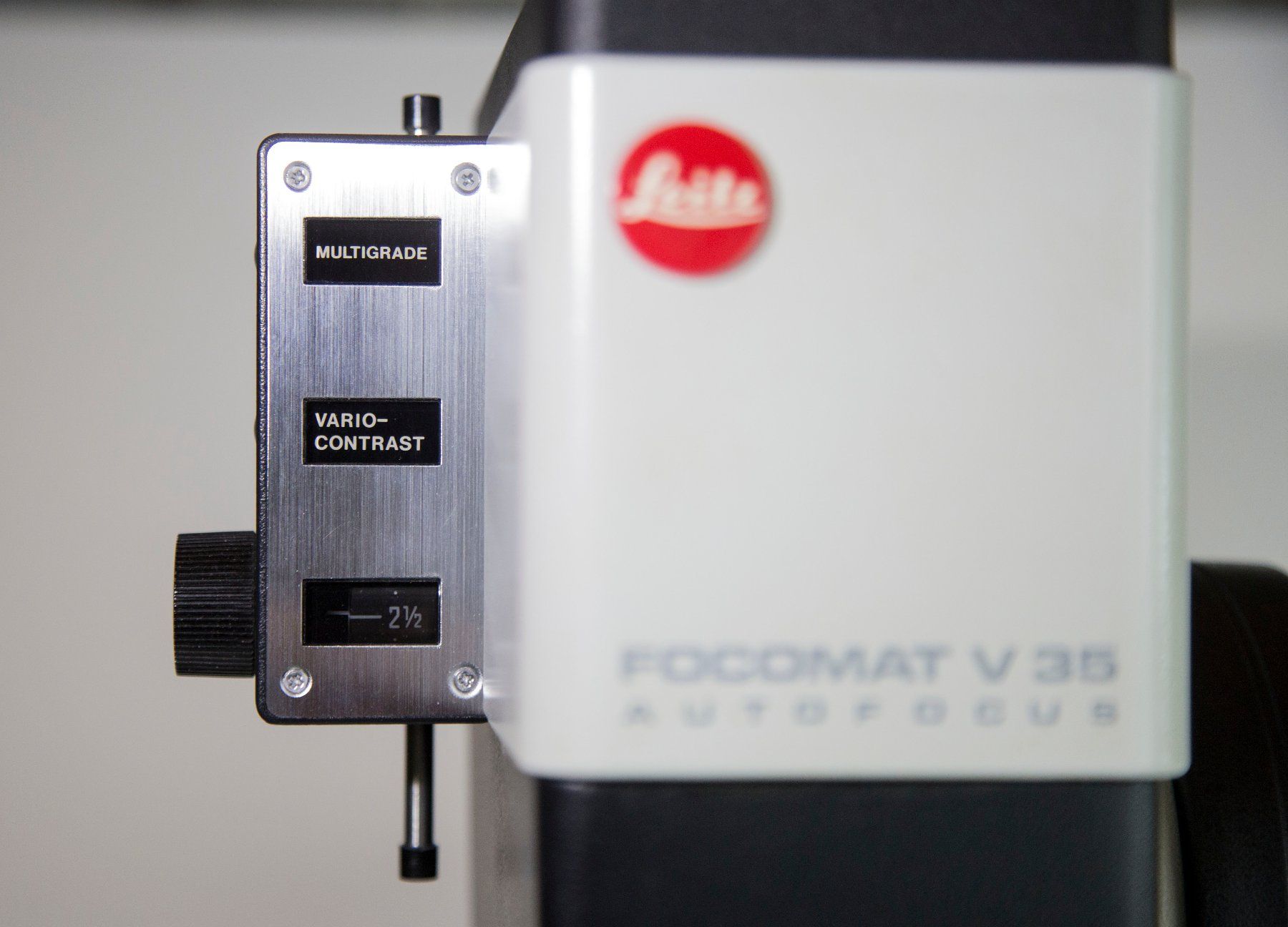 Leitz Laboratorio & Camera oscura: Leitz Focomat V35 – Usato da Igis venduto da Radigon 2