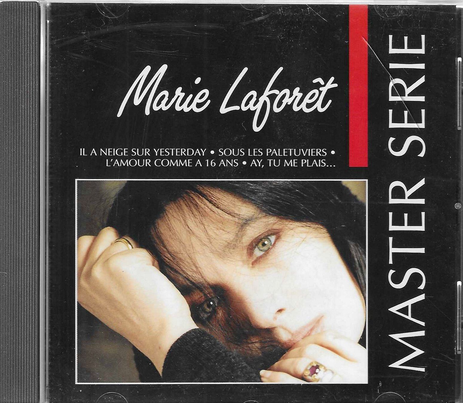 CDs: Marie Laforêt - Master Serie – Gebraucht aus Savagnier von Ne2065