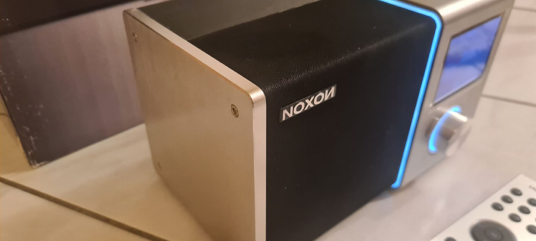 Radio: Noxon Nova Radio – Usato da Liestal venduto da bobanil01 2