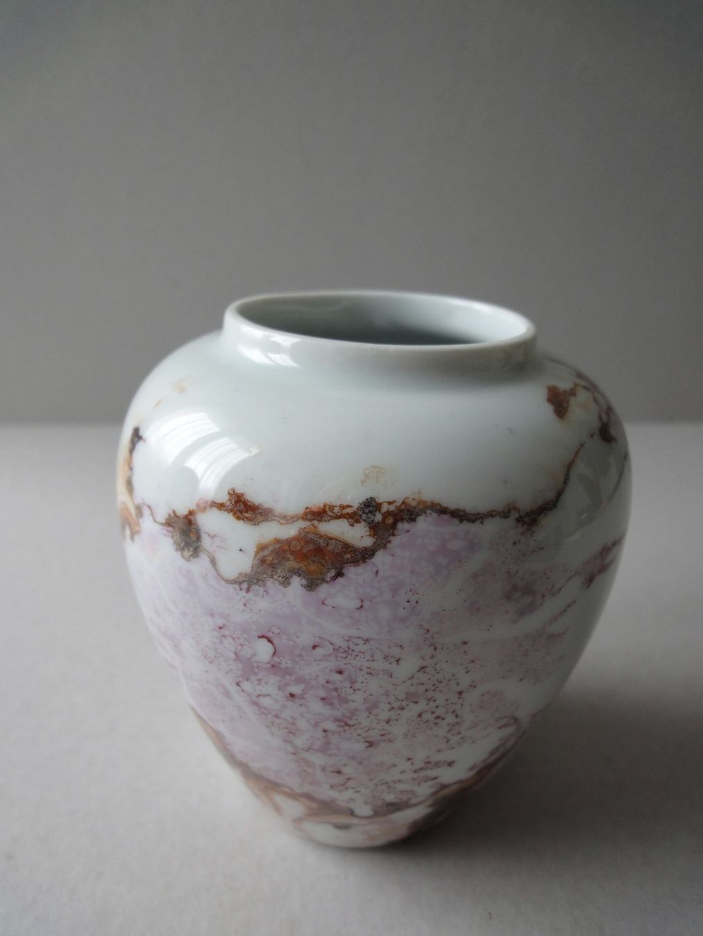 Vasen & Gefässe: Kleine Vase Limoges – Gebraucht aus Chur von omonia 1