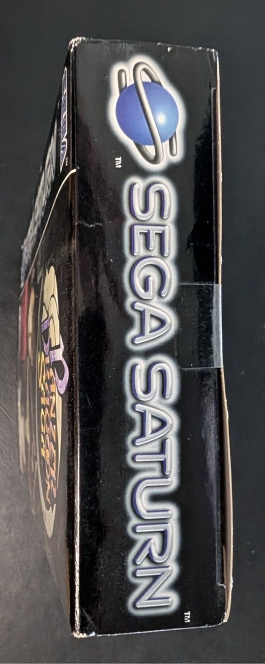 Sega Jeux: Panzer Dragoon Saga - PAL Sega Saturn - CIB – D'occasion à Schwarzenburg par Aragonortega 7