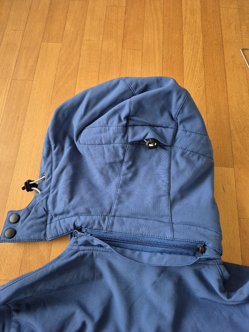 Giacche: Top Softshell Jacke von Tom Bergsteiner, Grösse S, Blau – Usato da Wädenswil venduto da Orso31 6