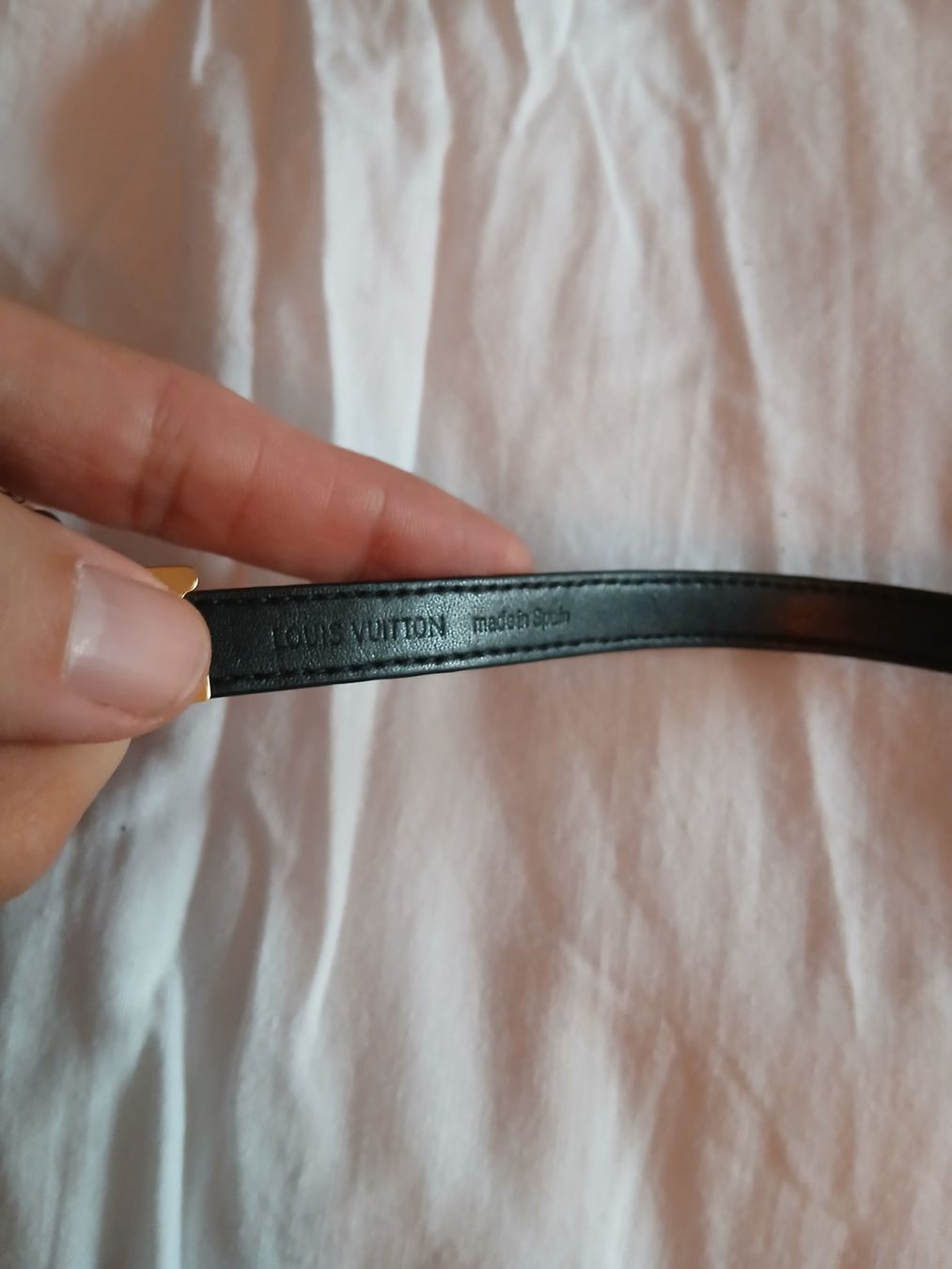 Louis Vuitton Bracciali & Braccialetti: Louis vuitton bracelet. – Usato da Genève venduto da GenevaLuxury 5