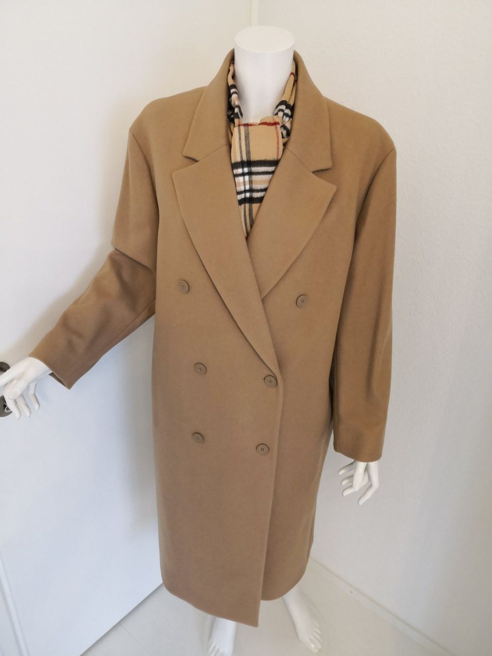 Massimo Dutti Cappotti: 🤩MASSIMO DUTTI MANTEL BEIGE NEU – Nuovo (secondo la descrizione) da Olten venduto da Naja-Twins-Twins 2