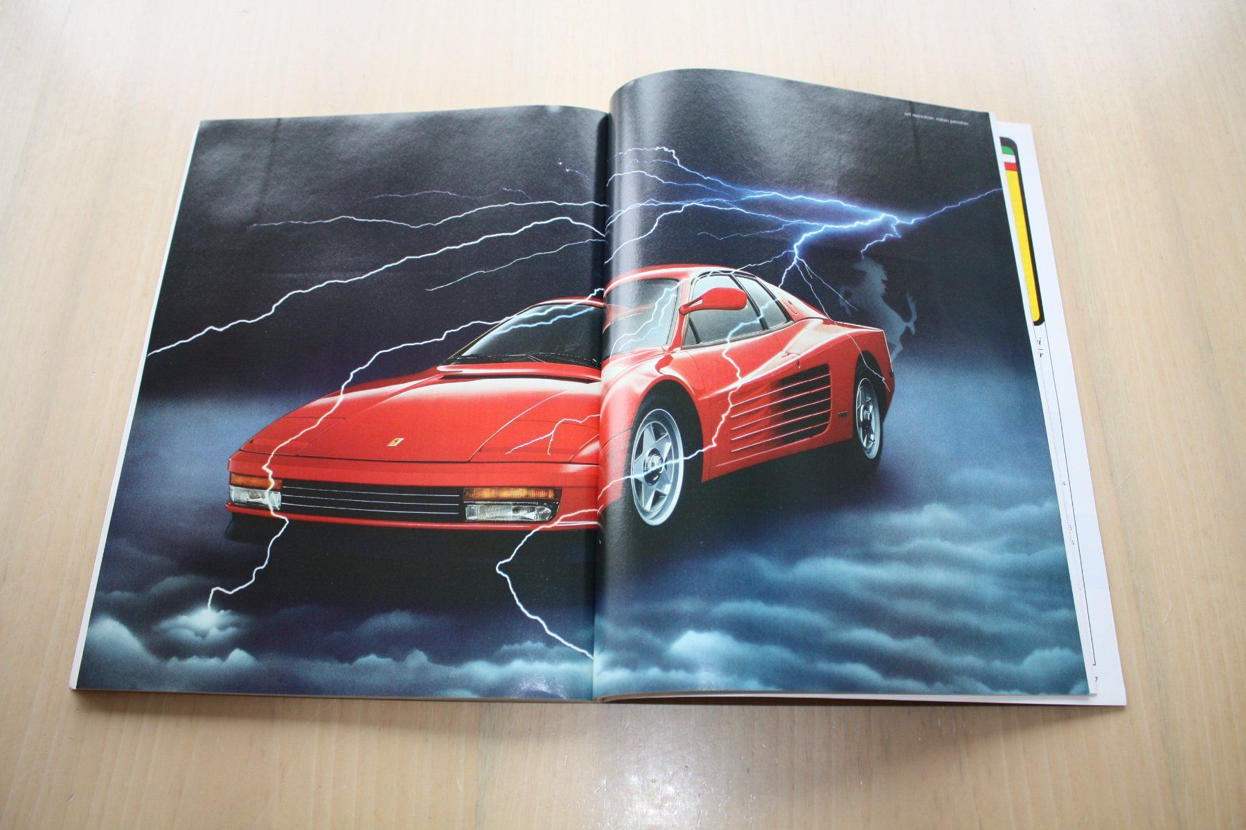 Riviste & Magazine: Auto Welt Heft Nr.14 AUTO Becker 2/1984 – Usato da Wikon venduto da erwin400 6