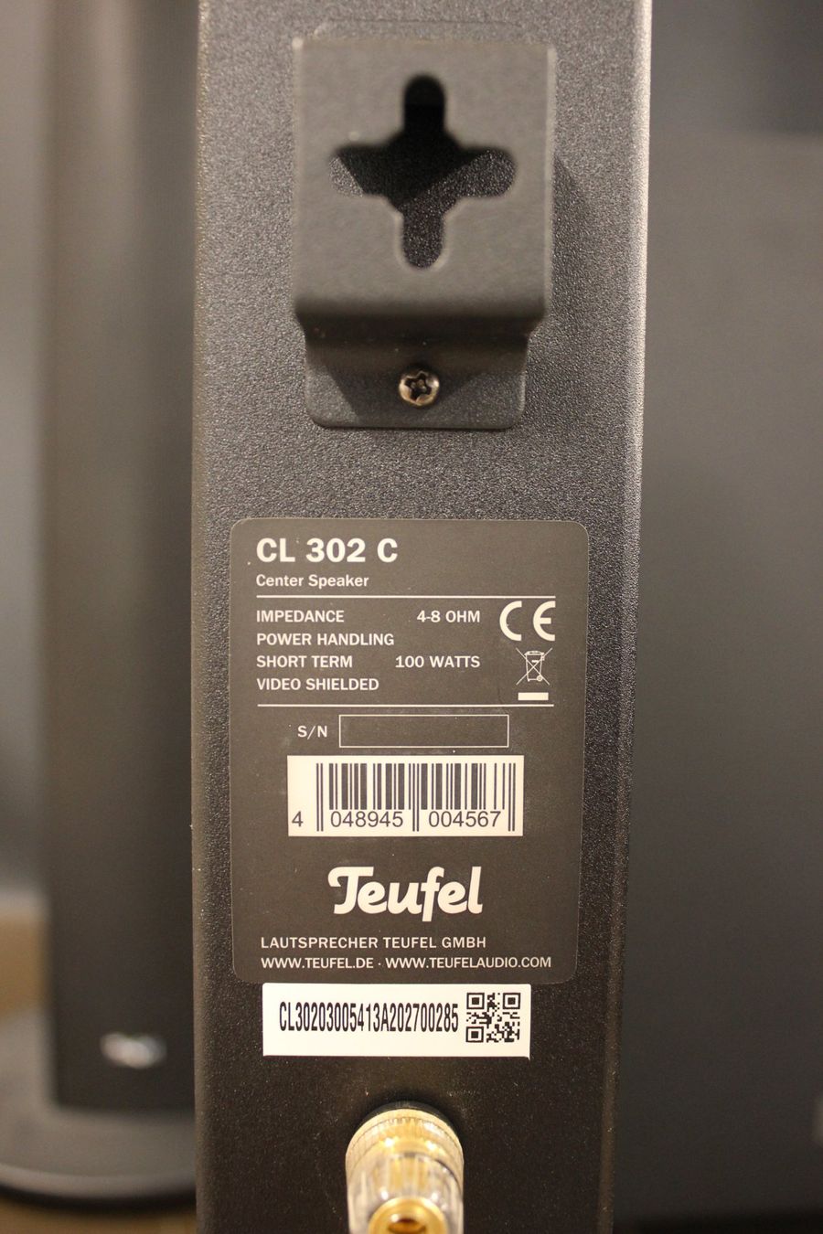 Teufel Lautsprecher: Teufel Lautsprecher-Set – Gebraucht aus Basel von bk_brockibasel 4