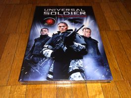 Universal Soldier - Regeneration -MEDIABOOK-UNWATTIERT-UNCUT