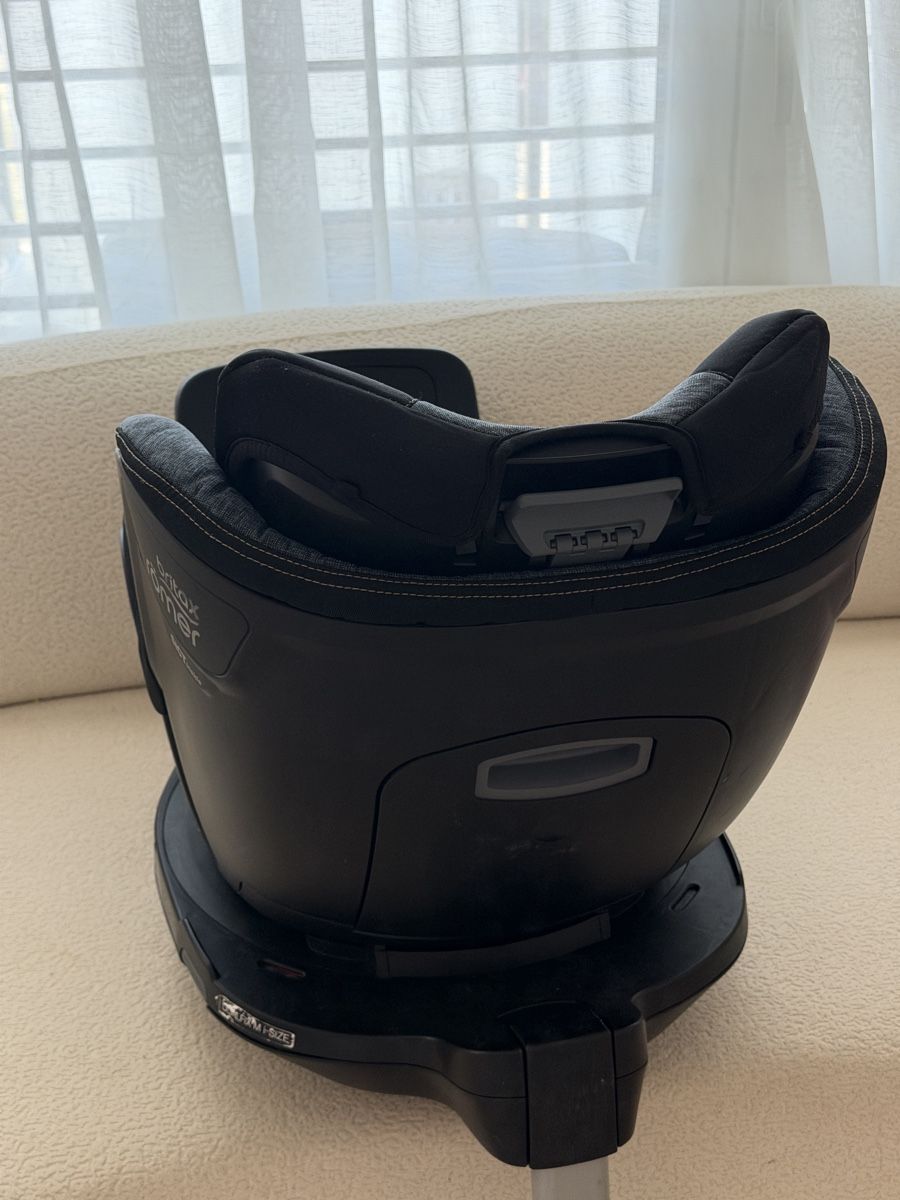 Britax Römer Seggiolini per auto: Britax Römer Dualfix M i-Size Premium Line – Nuovo (secondo la descrizione) da Reinach AG venduto da val_cr2k 3