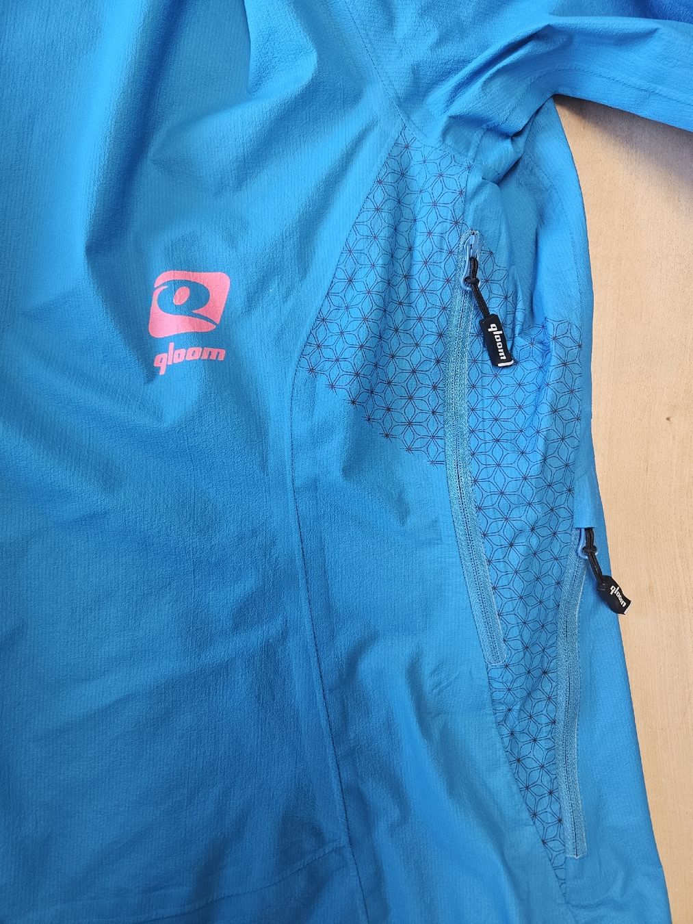 Qloom Giacche: Damen Windjacke von Qloom Gr. XS-S – Nuovo (secondo la descrizione) da Langnau i. E. venduto da cs_christina 3