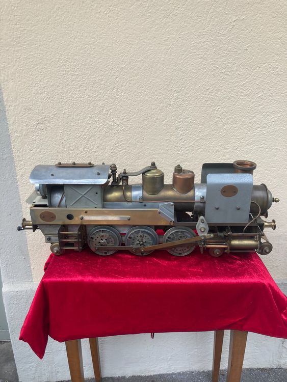 Eisenbahn, Dampflokomotive Kaufen auf Ricardo