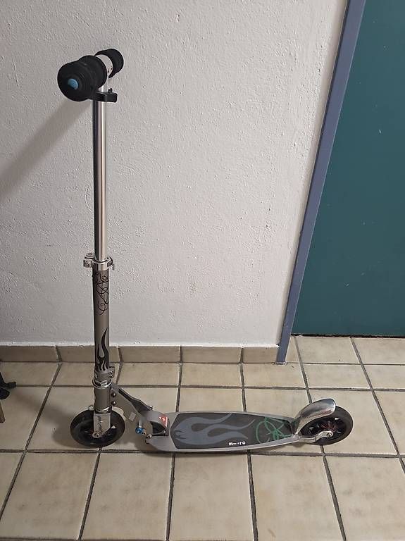 Micro Kickboard: Monopattino Micro Speed+ – Usato da Breganzona venduto da Skiley99