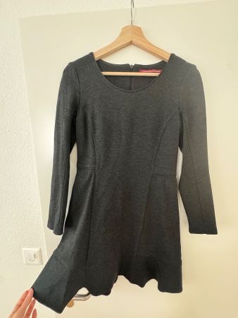 Robe Comptoir des Cotonniers grise taille S