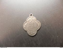 Pilger Medaille Italien Pompei