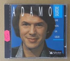 Salvatore Adamo - Une Voix, Un Coeur - F10