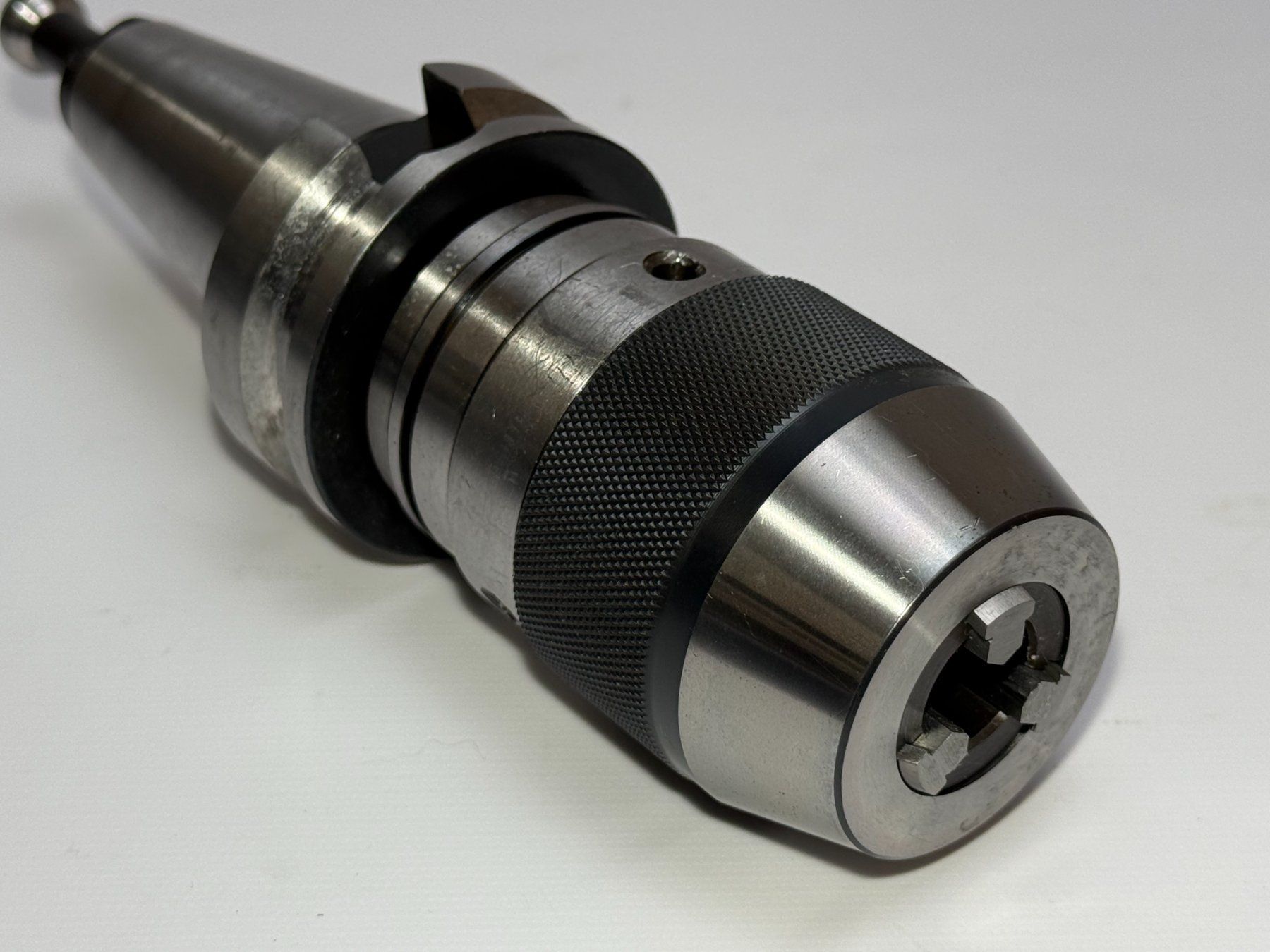 Tutti gli attrezzi: Bohrfutter 3-16mm BT40 Schnellspannfutter – Usato da Boswil venduto da ABLagerBoswil