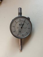 Mitutoyo Messuhr 0.01mm 10mm