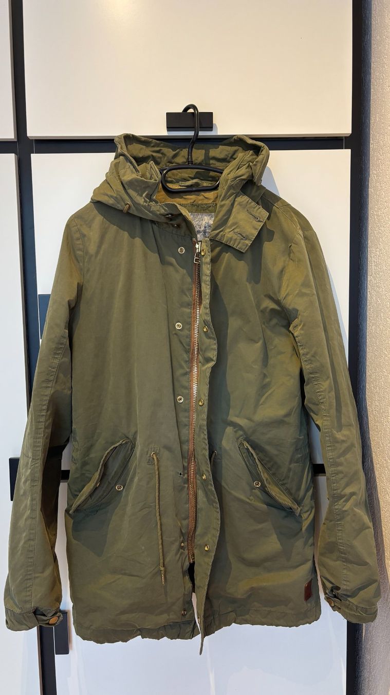 Maison Scotch Giacche: Scotch & Soda Parka / Jacke – Usato da Männedorf venduto da pustekuchen13 2