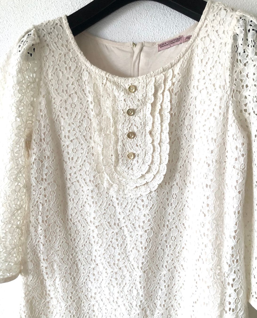 Juicy Couture Vestiti: Juicy Couture Kleid – Usato da Etoy venduto da Diadefin 1