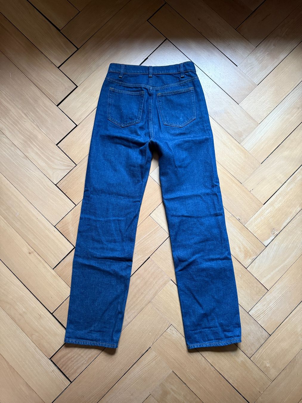 Arket Jeans: ARKET Poplar Jeans blau 25 – Usato da Zürich venduto da Diazaio 2