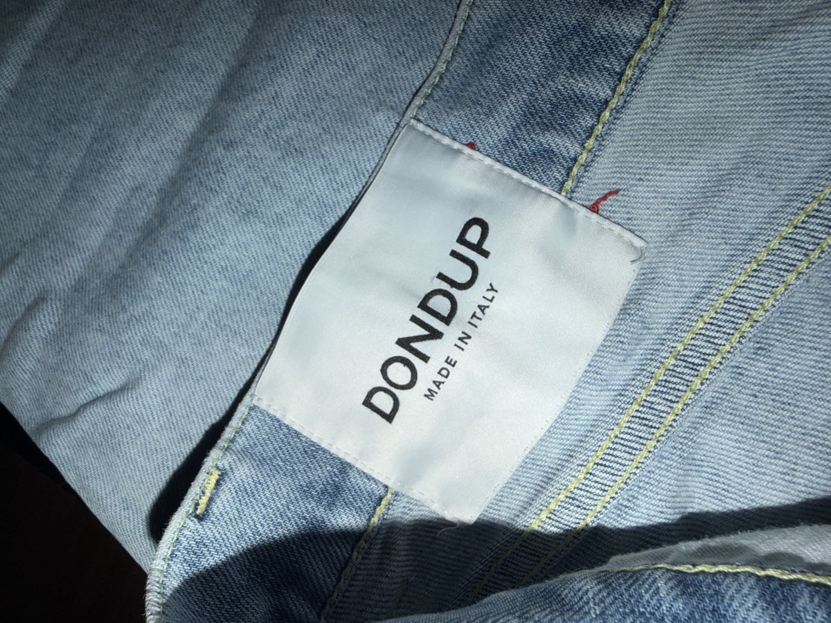 Dondup Jeans: Dondup Jeans, Typ Dian, Grösse 32 – Gebraucht aus Zürich von flexzhr 2