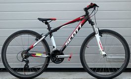 Scott Mountainbike,Neuteile ab Service