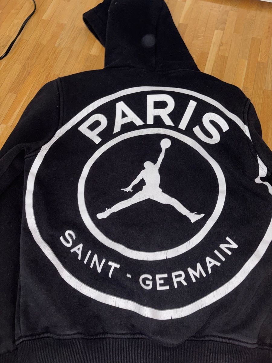 Jordan Pullover & Sweatshirts: PSG Jordan Pullover – Gebraucht aus Zürich von infoDSSWISS 1