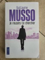 Guillaume Musso, Je reviens te chercher