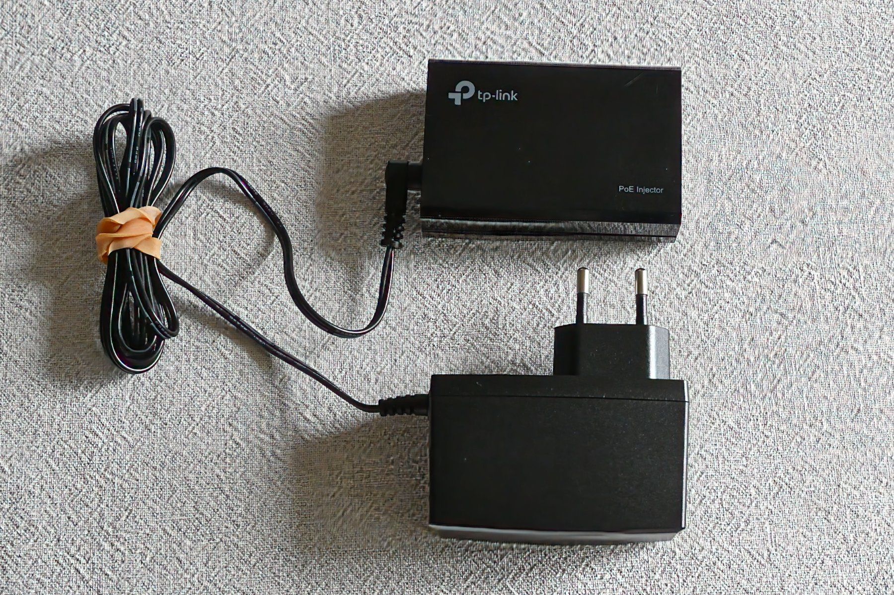 TP-Link Unità & Adattatore: TP-Link TL-POE150S PoE-Adapter – Usato da Küsnacht ZH venduto da guggi24