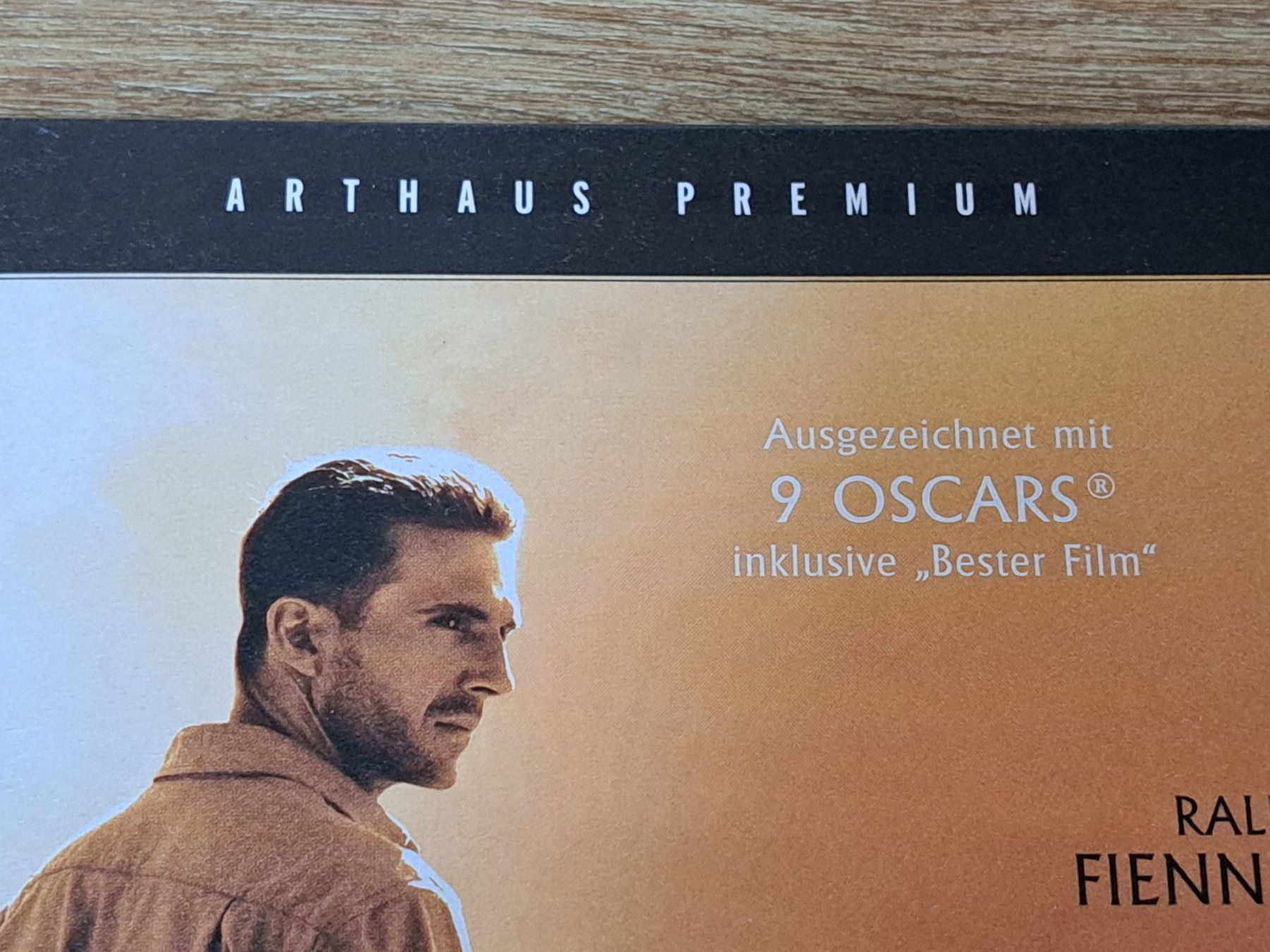 Tutti i DVDs: Der Englische Patient  3-Disc Arthaus Premium Collection – Nuovo (secondo la descrizione) da Unterseen venduto da Kanica 1