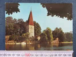 SOLOTHURN KRUMMER TURM SO AK