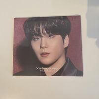 ateez golden hour pt.3 in your fantasy jongho single sealed