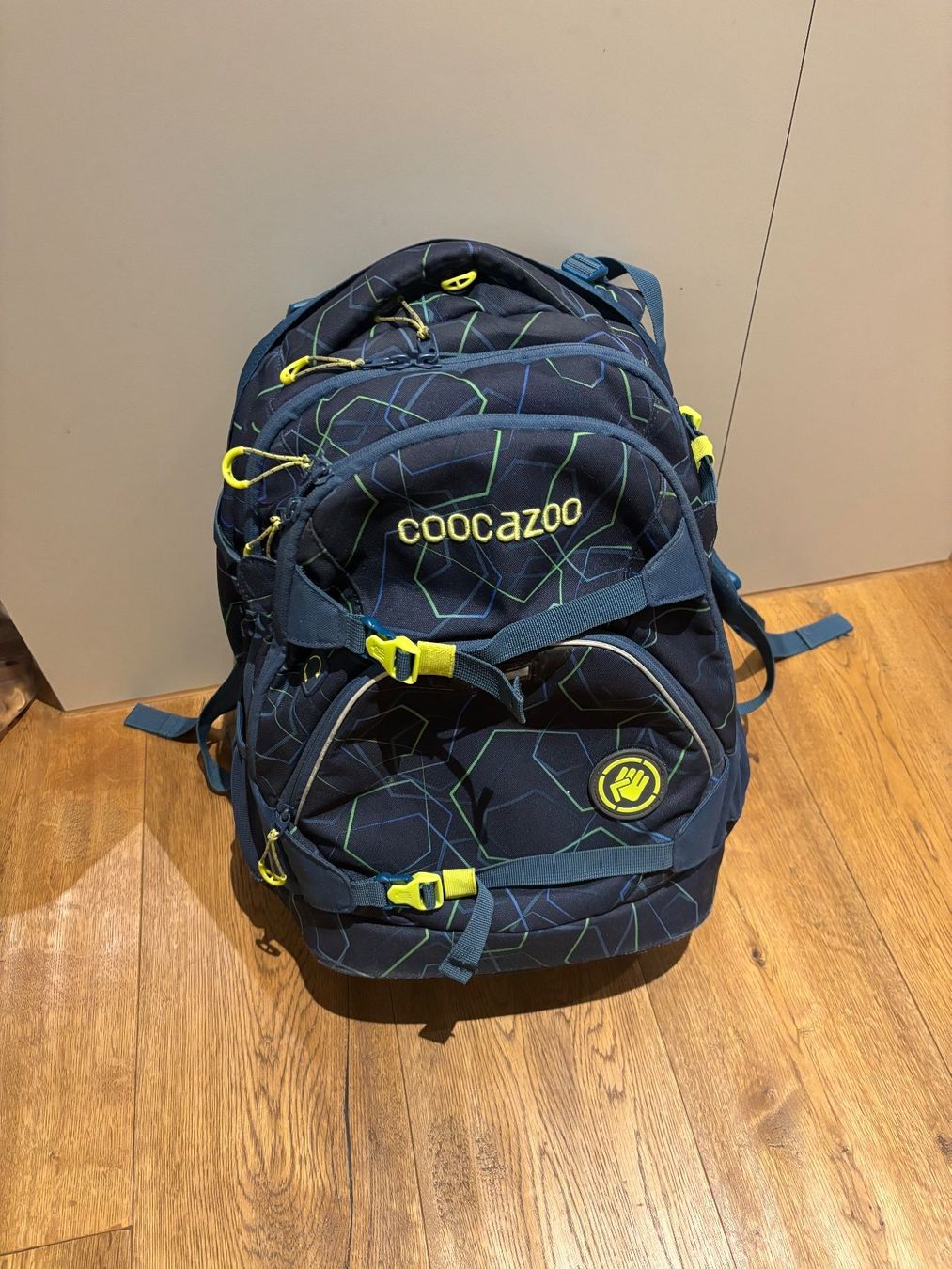 Coocazoo Borse & Zaini: Coocazoo Schultasche – Usato da St. Erhard venduto da Kuba2003