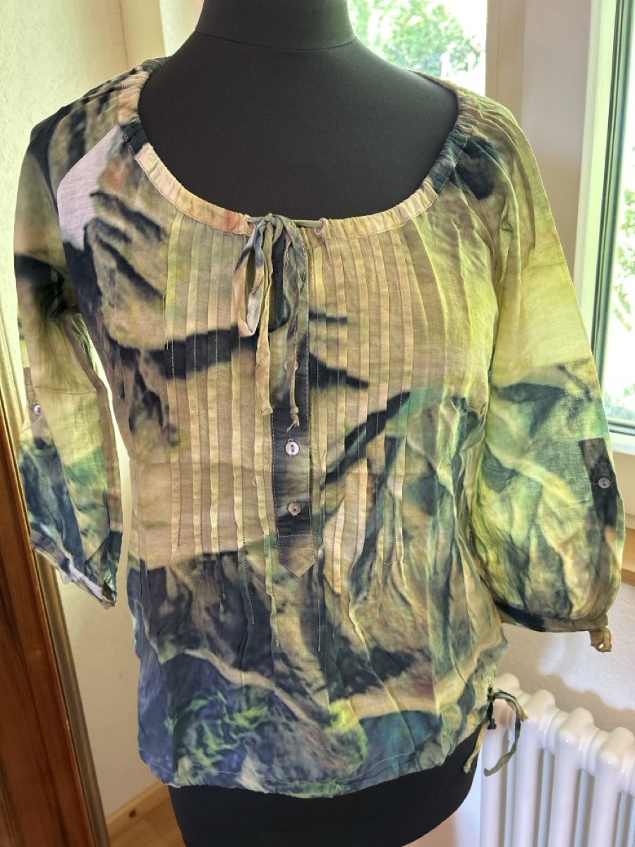 Nile Camicette: Nile Atelier Bluse XS, 100% Baumwolle – Usato da Münchenstein venduto da sab_d8sk
