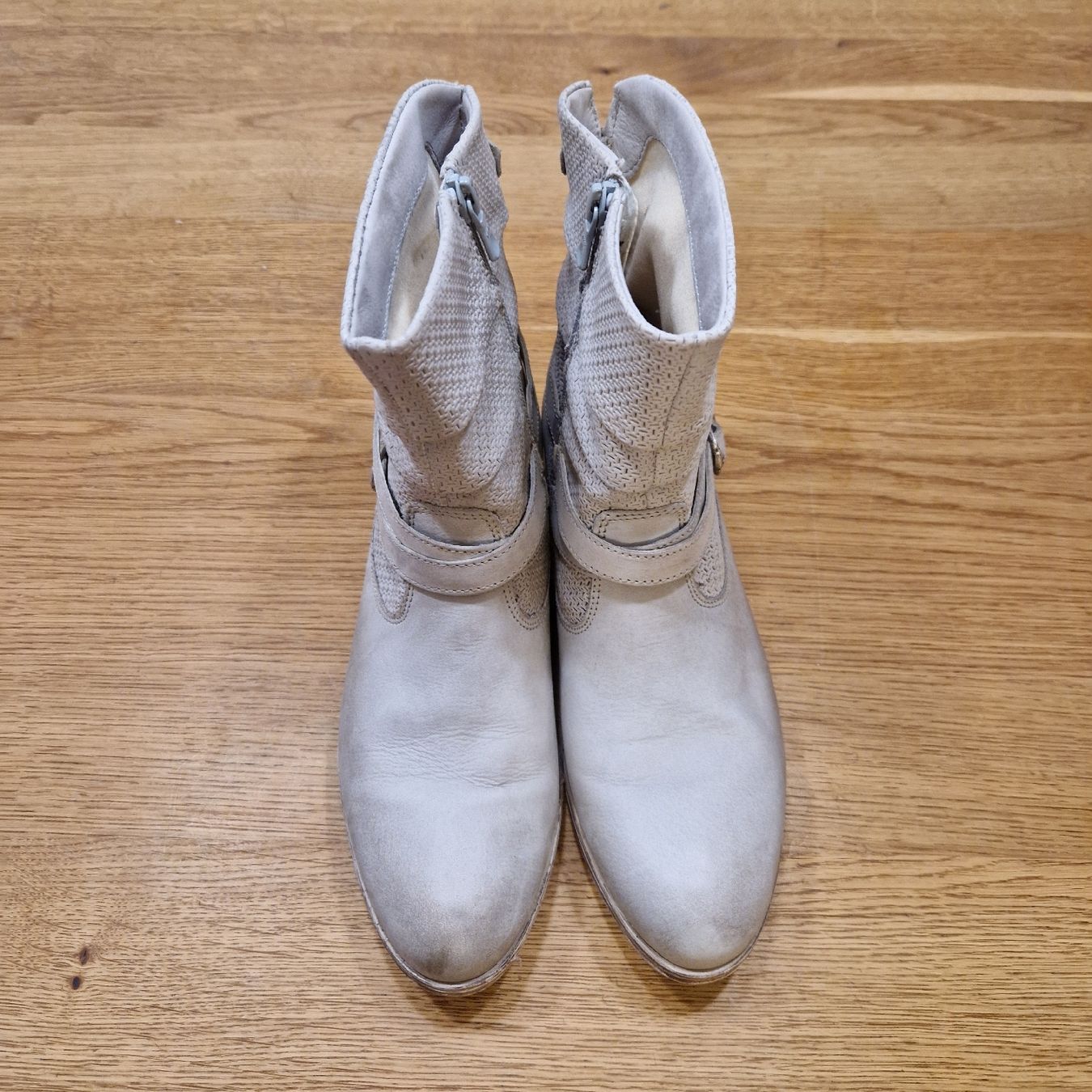 Scarpe da donna: Stiefeletten Grösse 40 – Nuovo (secondo la descrizione) da Siebnen venduto da Nice_meis 1