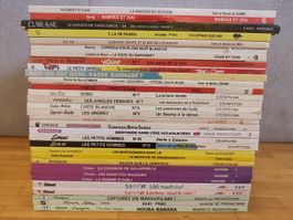 Lot de 32 bandes dessinées toutes EO TBE