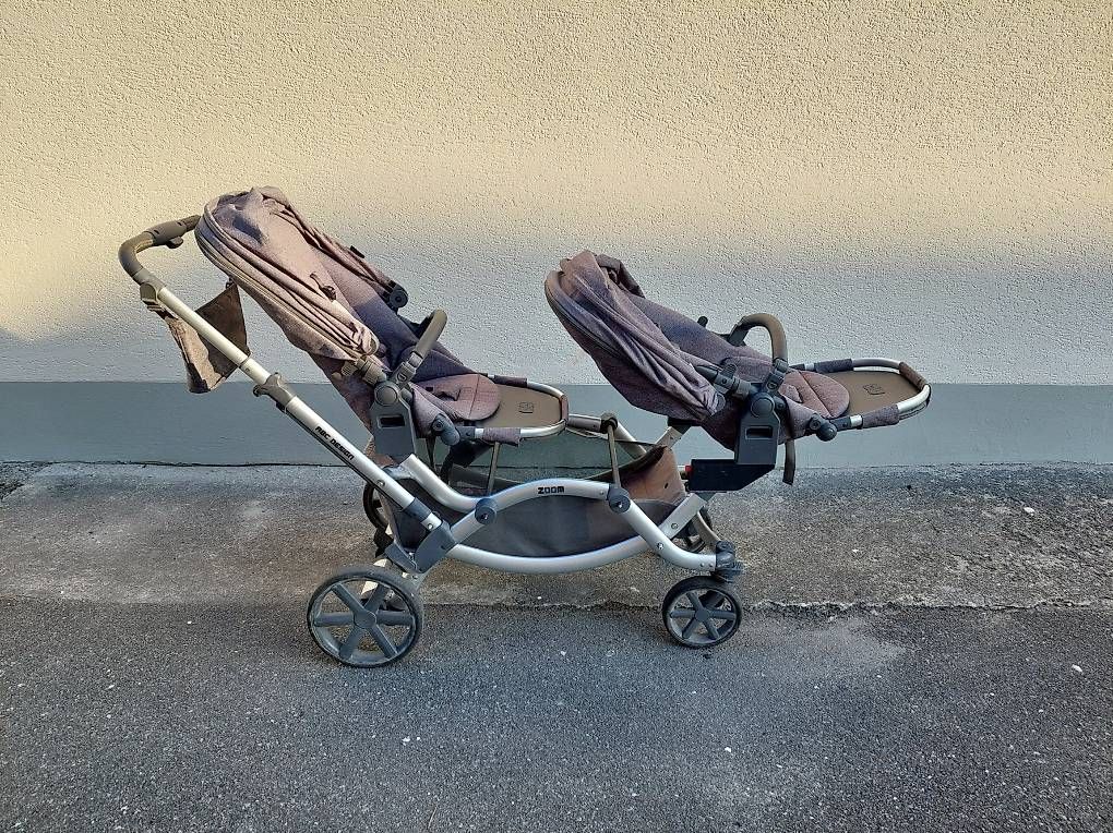 ABC Design Poussette: Geschwister Kinderwagen ABC Design – D'occasion à Lützelflüh-Goldb par Ricola0817 3