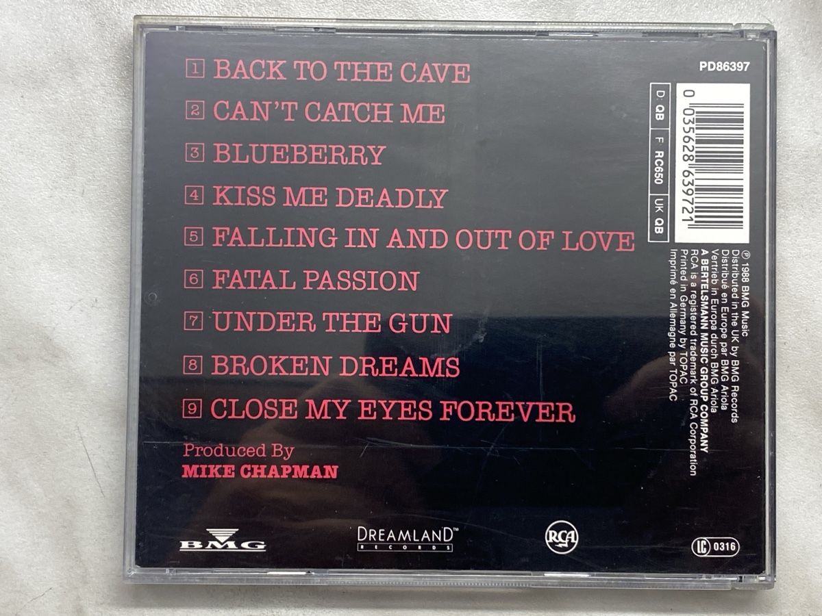 CD: Lita Ford Lita – Nuovo (secondo la descrizione) da Aigle venduto da St_anger 1