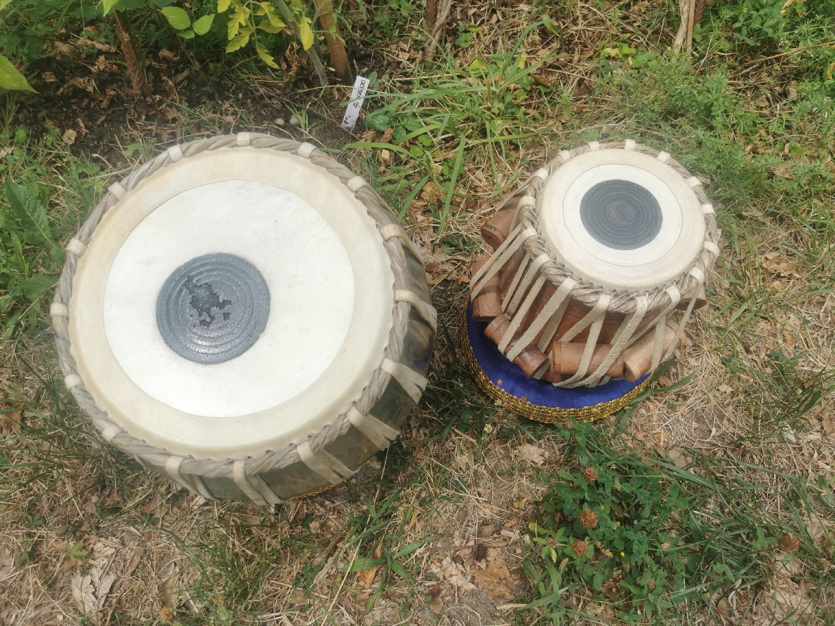 Instruments de musique: Tabla Set – D'occasion à Biel/Bienne par Smilla7