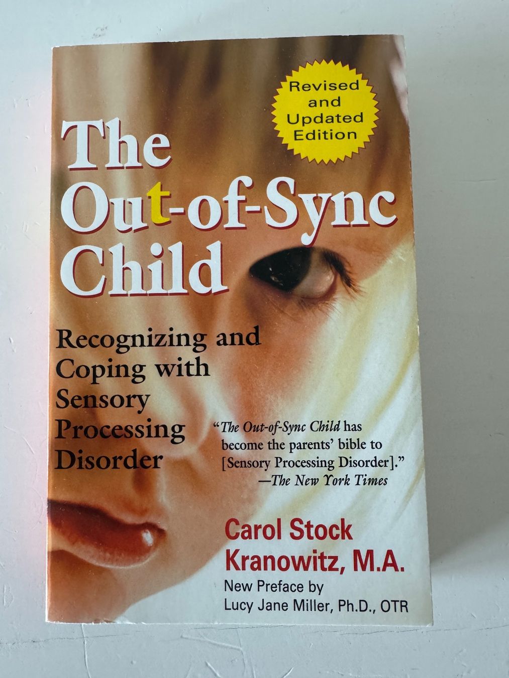 Libri: The out-of-sync child – Usato da Zug venduto da sil_j6rl
