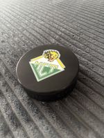 Eishockey Puck HC Thurgau Logo