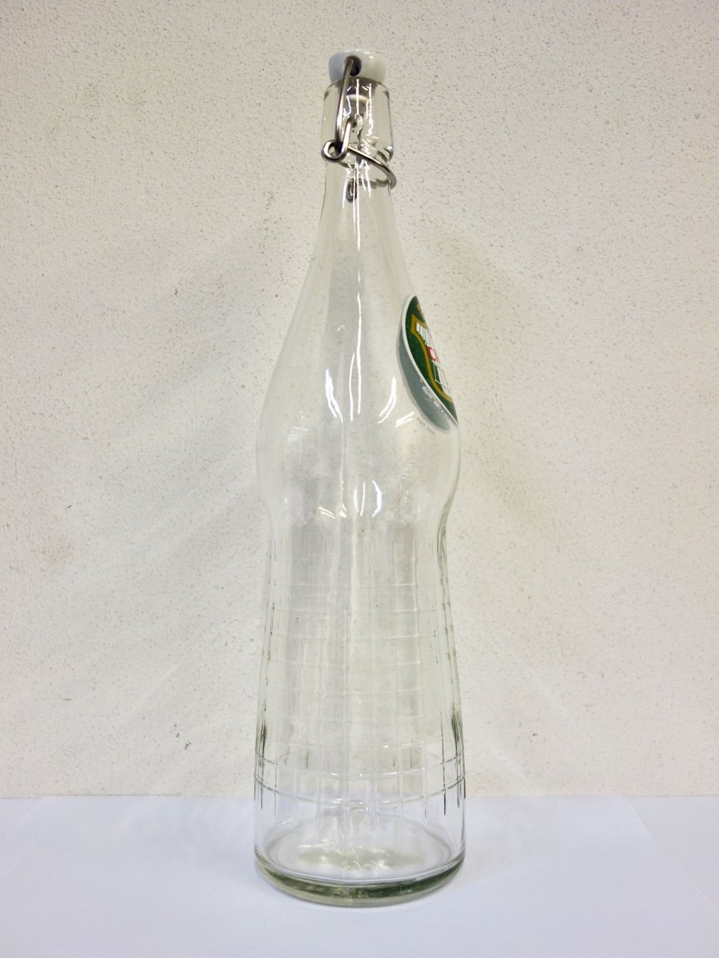 Bicchieri, Caraffe & Bottiglie: alte Flasche CANADA DRY GINGER ALE Vintage 1966 – Usato da Kerzers venduto da Flaschenposten 6