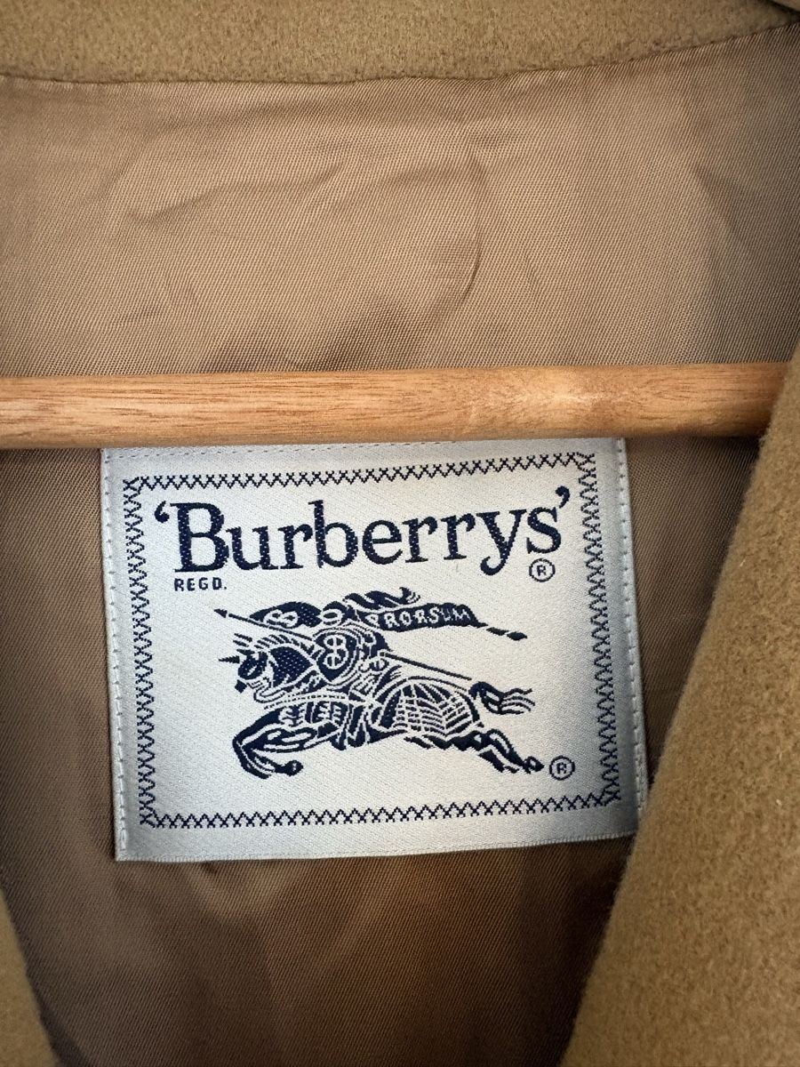 Burberry Mäntel: Burberry Mantel  – Gebraucht aus Rotkreuz von Vintage_lover1 7