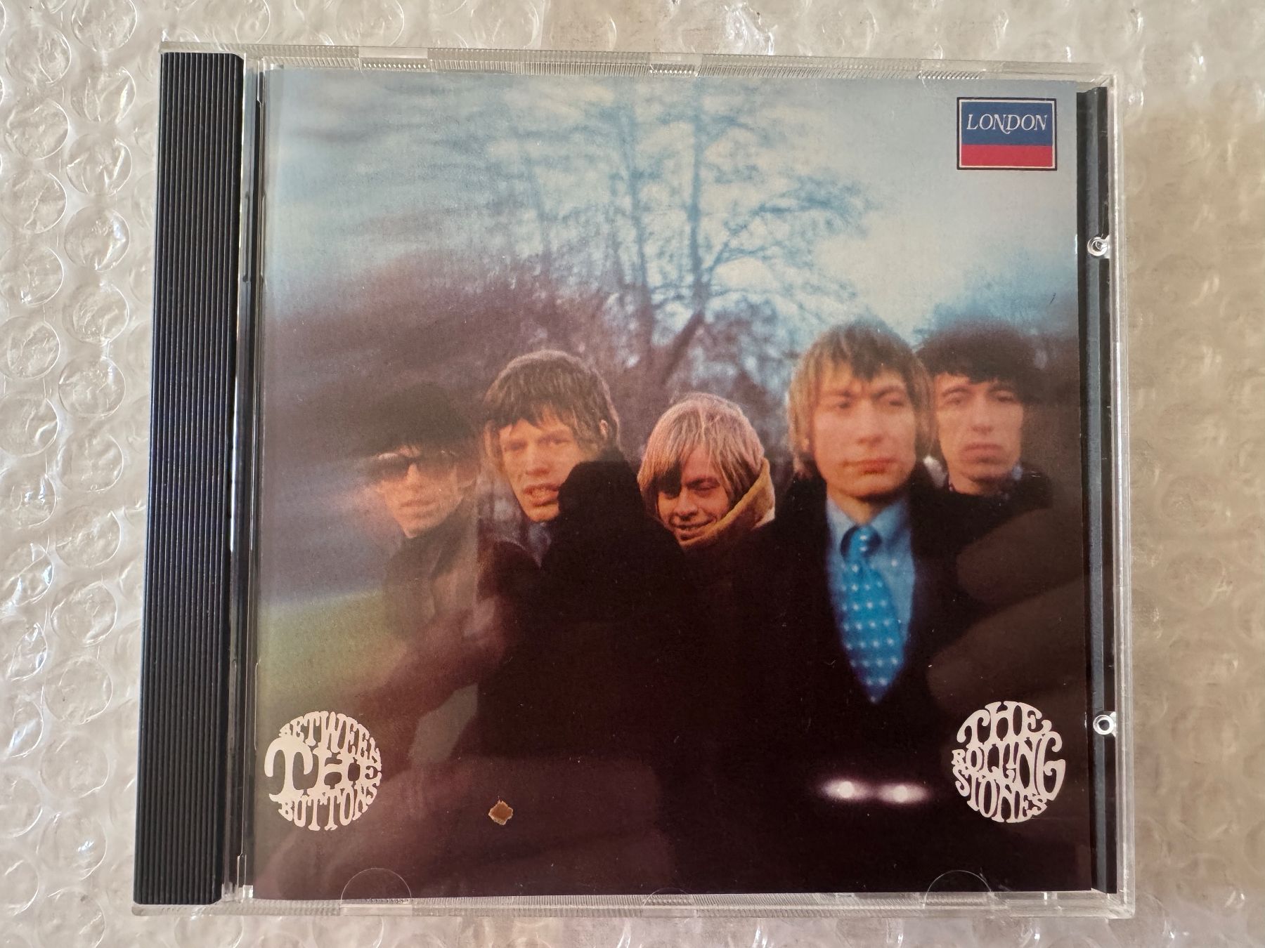 CDs: The Rolling Stones - Between the Buttons – Neu (gemäss Beschreibung) aus Duggingen von Kisha010