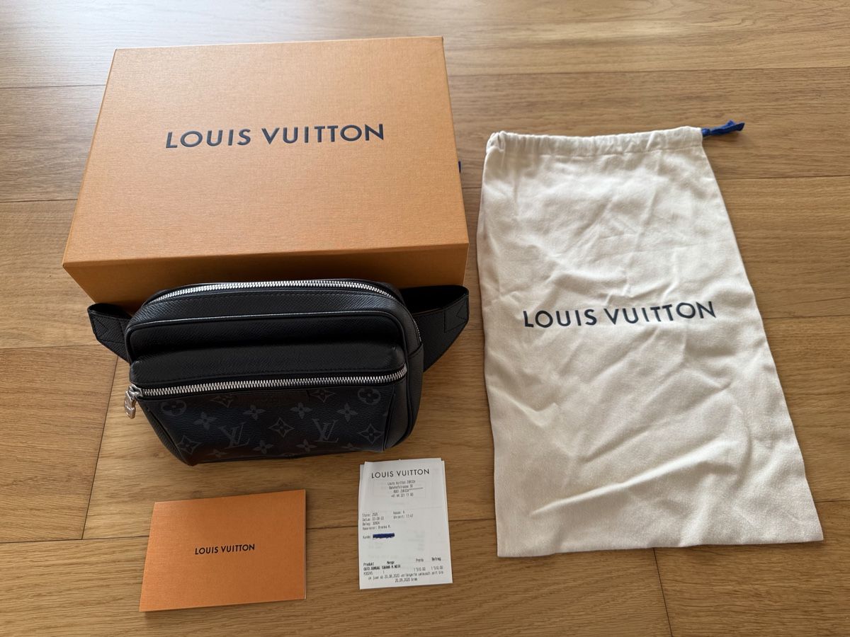 Louis Vuitton Borse: Louis Vuitton Bumbag Tasche – Usato da Niedergösgen venduto da Lifestyle-85 6