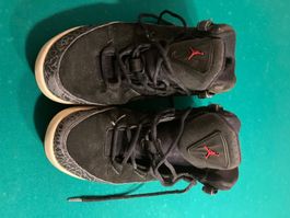 Jordan Flight Runner noires, taille 44.