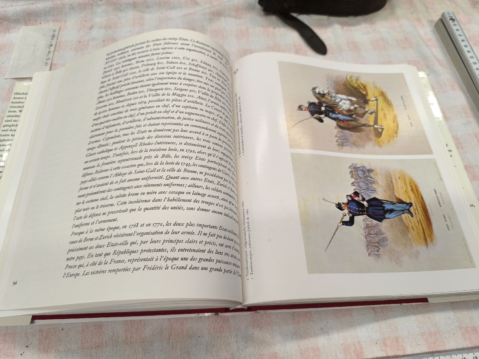 Libri: Vom Brustharnisch zum Waffenrock – Usato da Cama venduto da anto_a 7