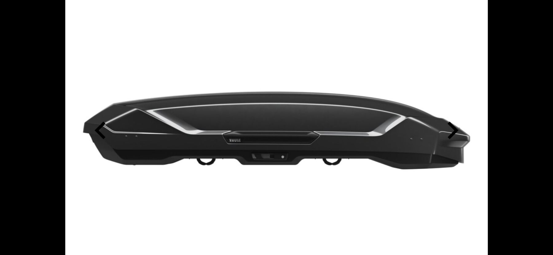 Thule Box da tetto: Thule Motion 3XL – Nuovo (secondo la descrizione) da Sarmenstorf venduto da sebi1975 2
