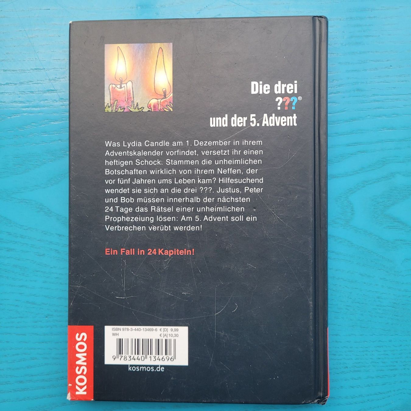 Bücher: Die drei ??? und der 5. Advent  / Sonderedition – Gebraucht aus SCHÜBELBACH von CoKaHa 1