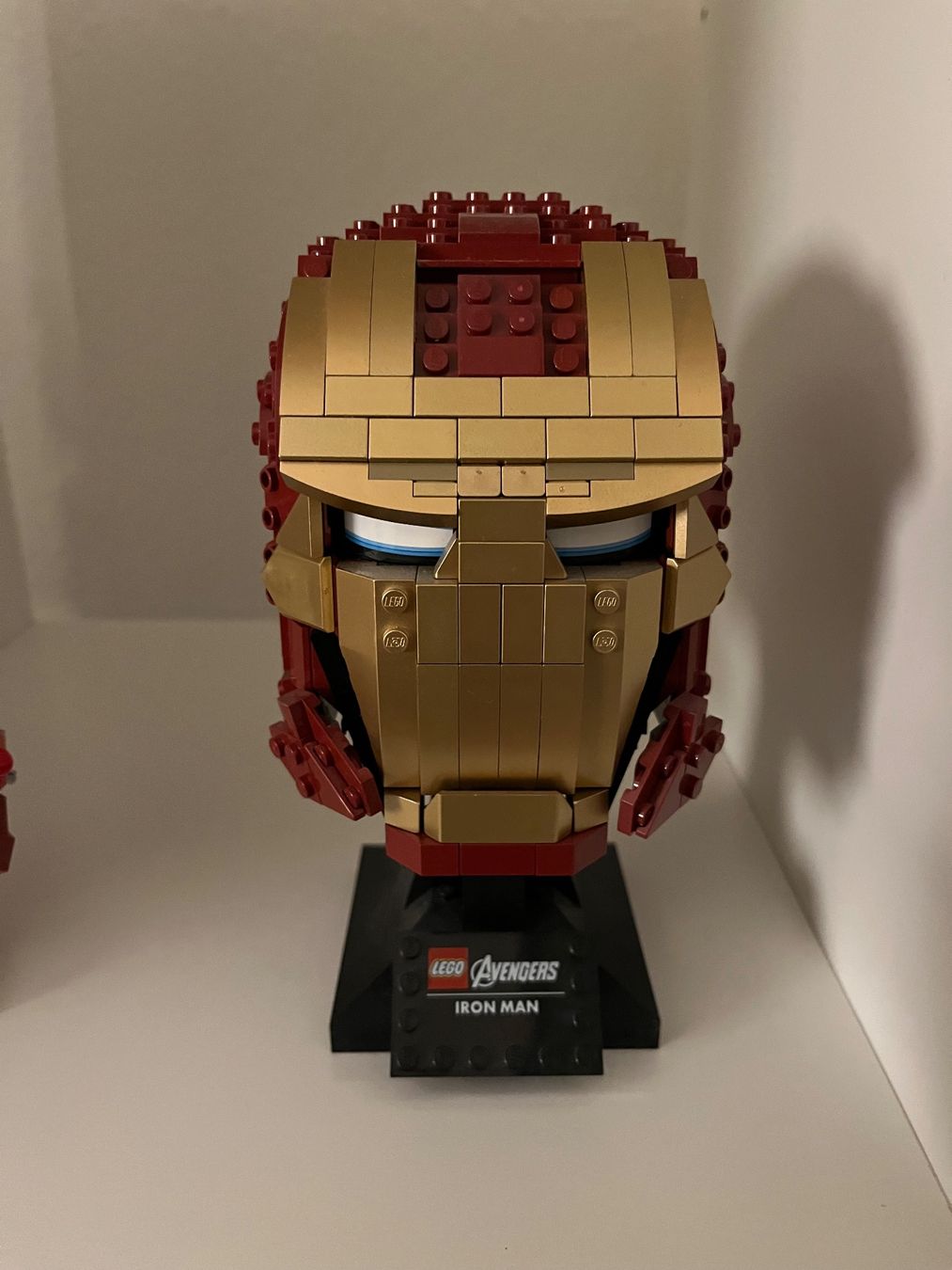 Lego Jeux de construction: Lego Iron Man 76165 – D'occasion à Basel par Ruemli17